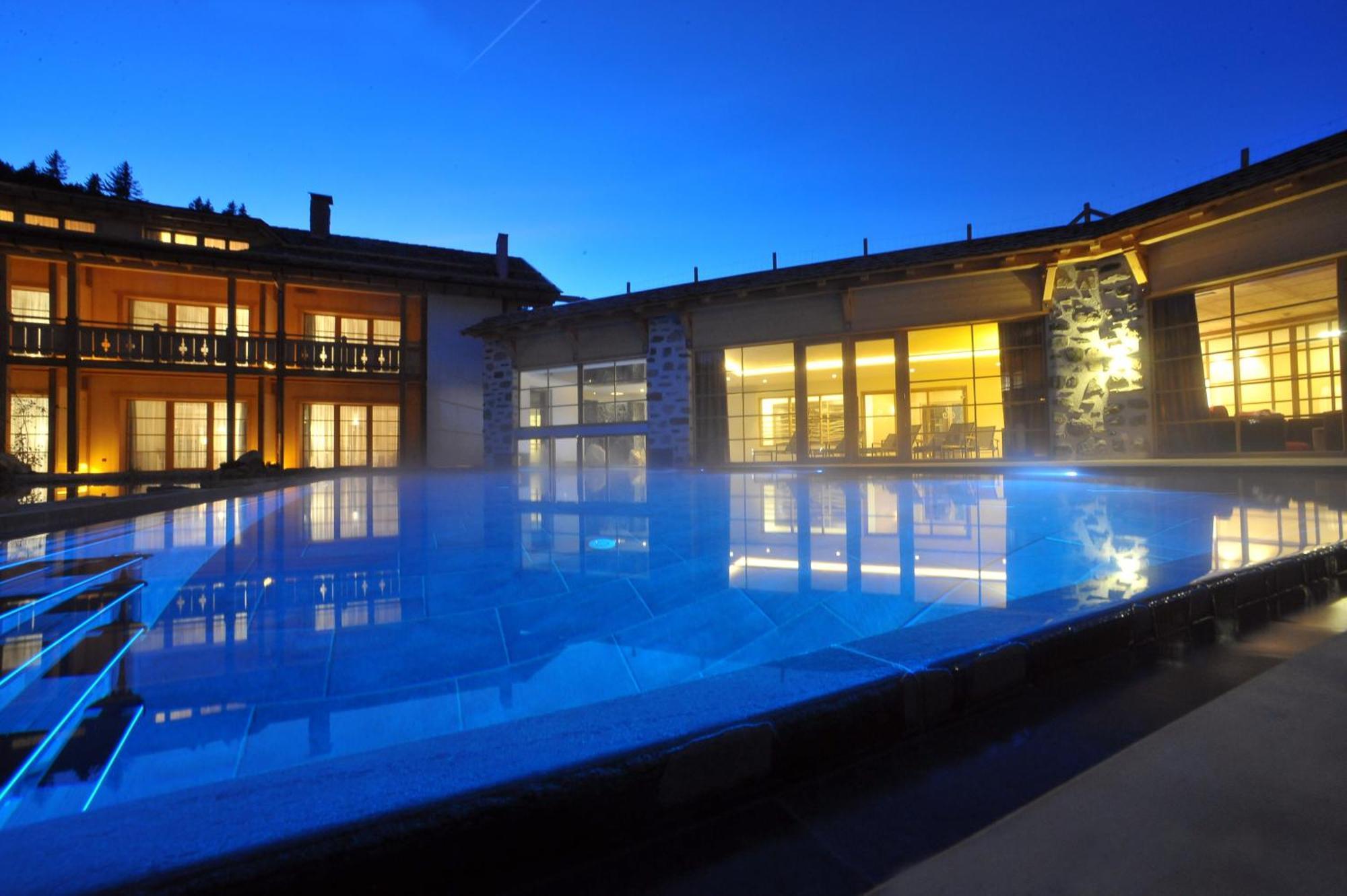 Dolomites Living Hotel Tirler Alpe Di Siusi Exterior photo