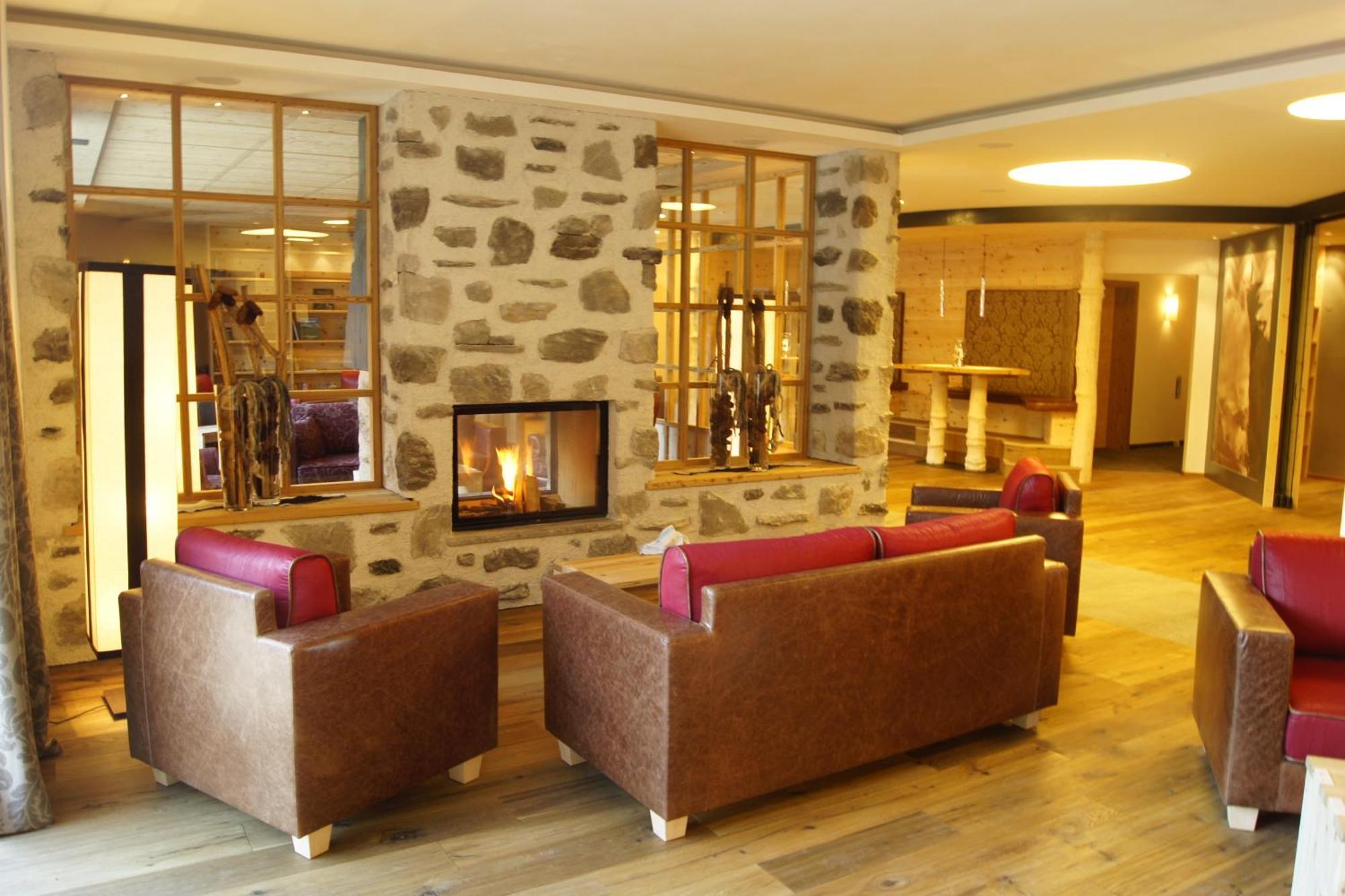 Dolomites Living Hotel Tirler Alpe Di Siusi Exterior photo
