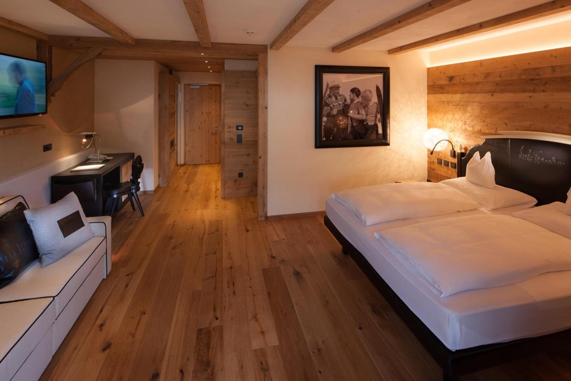 Dolomites Living Hotel Tirler Alpe Di Siusi Room photo