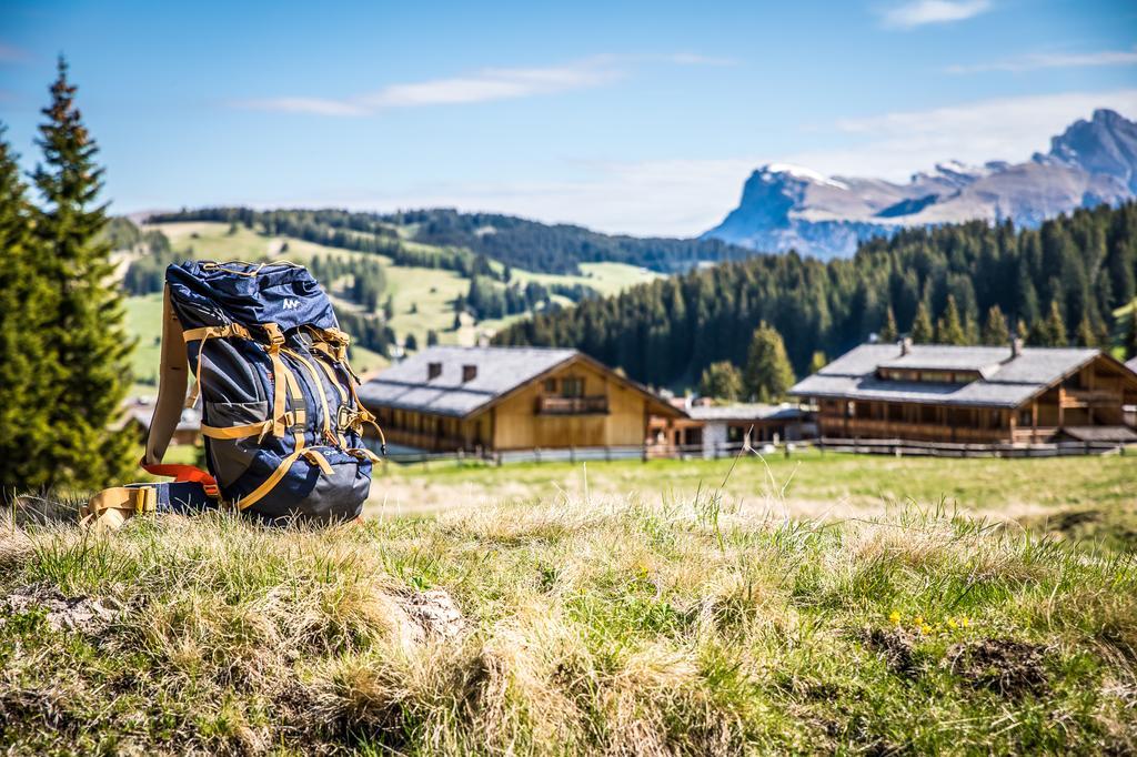 Dolomites Living Hotel Tirler Alpe Di Siusi Exterior photo