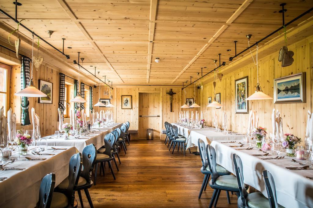 Dolomites Living Hotel Tirler Alpe Di Siusi Exterior photo