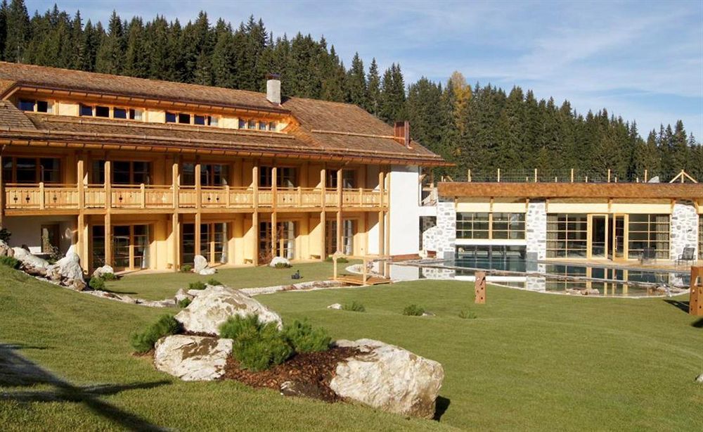 Dolomites Living Hotel Tirler Alpe Di Siusi Exterior photo