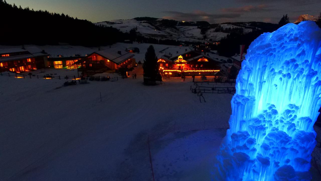 Dolomites Living Hotel Tirler Alpe Di Siusi Exterior photo