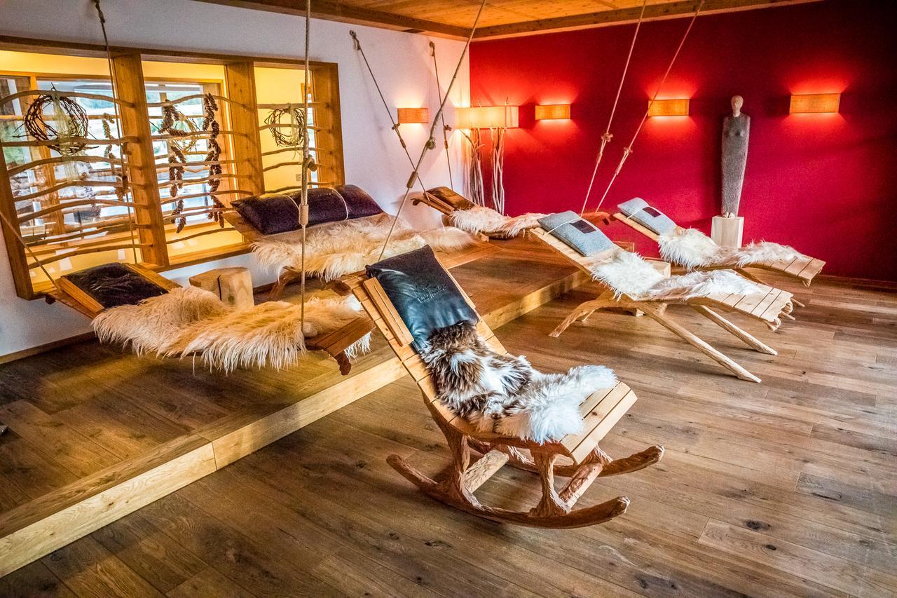 Dolomites Living Hotel Tirler Alpe Di Siusi Exterior photo