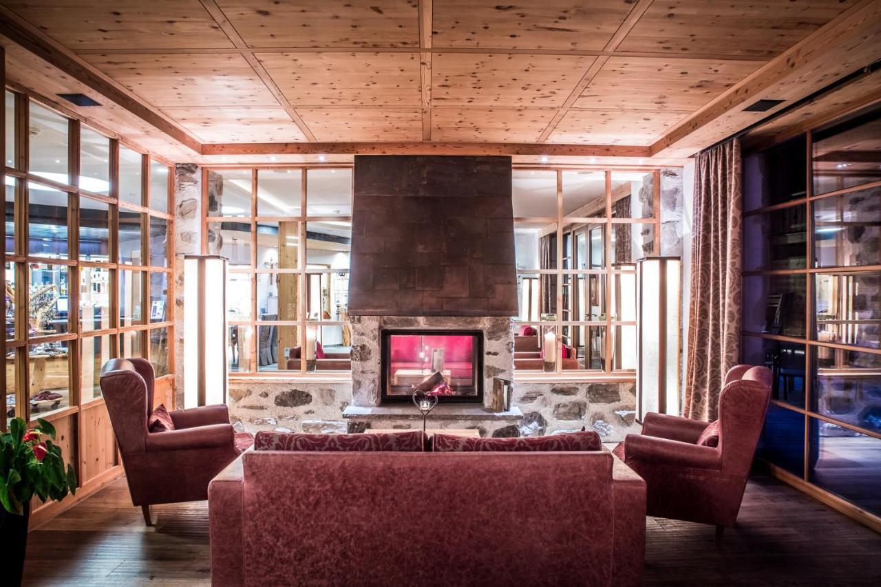 Dolomites Living Hotel Tirler Alpe Di Siusi Exterior photo