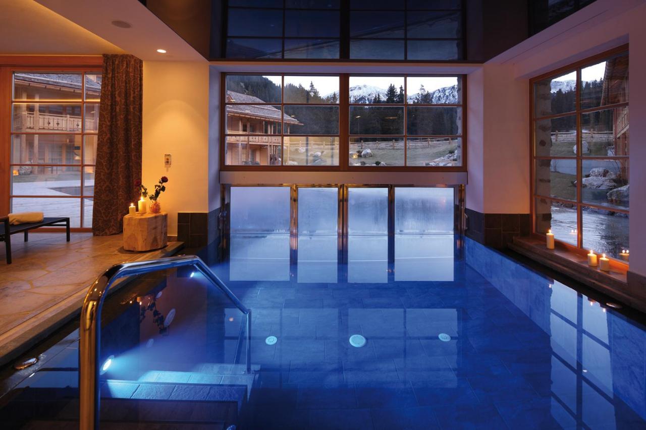 Dolomites Living Hotel Tirler Alpe Di Siusi Exterior photo